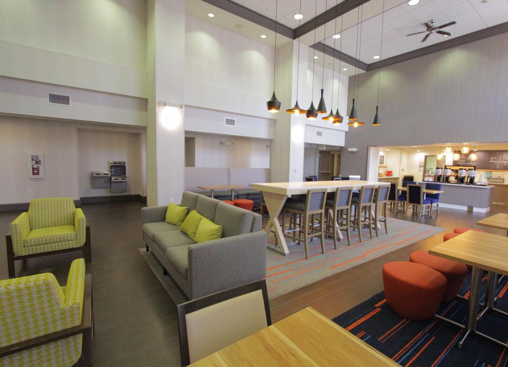 Hampton Inn & Suites Seal Beach Ngoại thất bức ảnh